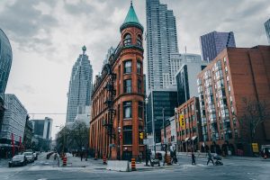 Entrance Scholarships in Canada