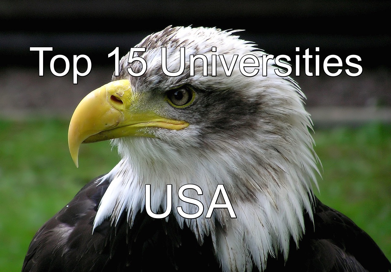 Top 15 Best Universities In USA 2022-2023