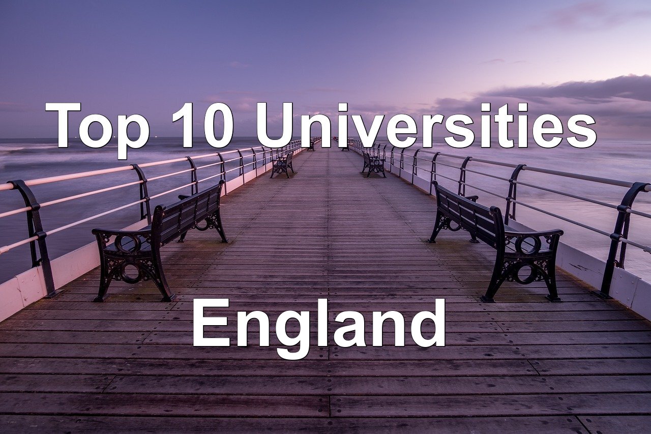 Top 10 universities england photo