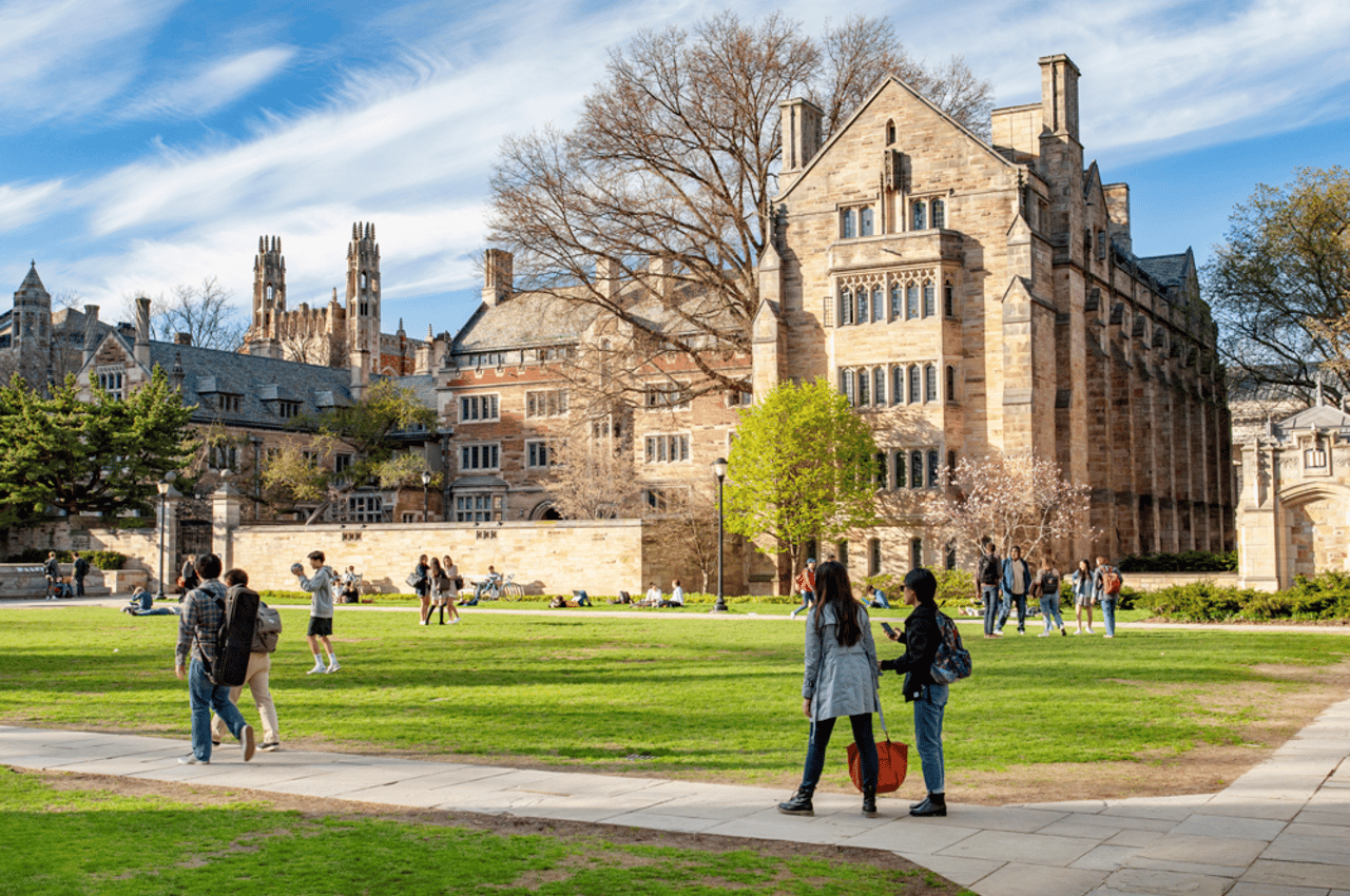 Yale University Scholarships 2022 (Fully Funded)